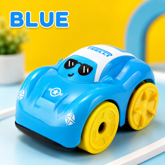 SplashRacer™ Amphibious Bath Car Toy