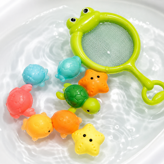 GlowSplash™ LED Animal Bath Toy