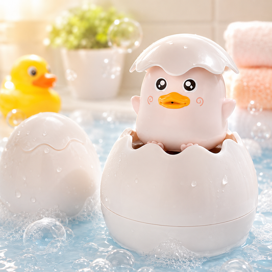 SplashBuddy™ Duck Shower Sprinkler Toy
